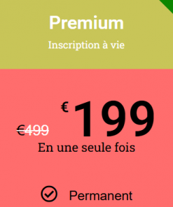 Inscription Permanente